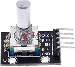 Rotary Encoder Module KY-040 360 Degrees for Brick Sensor Switch Development Board