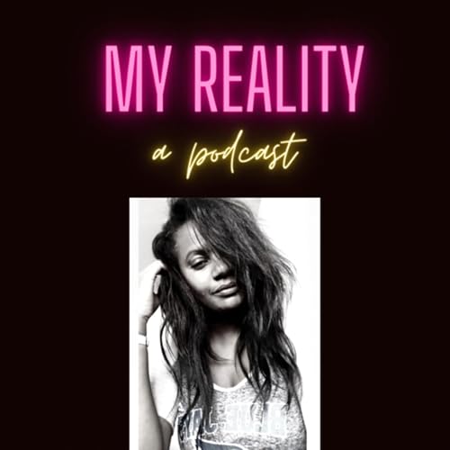 『My REALity - A Podcast』のカバーアート