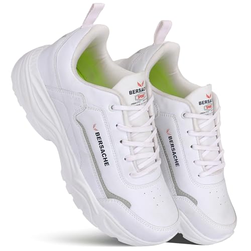 Image of BERSACHE Premium Sports,Walking,Gym,Cricket, Trending Running Shoes for Men's /Boy's