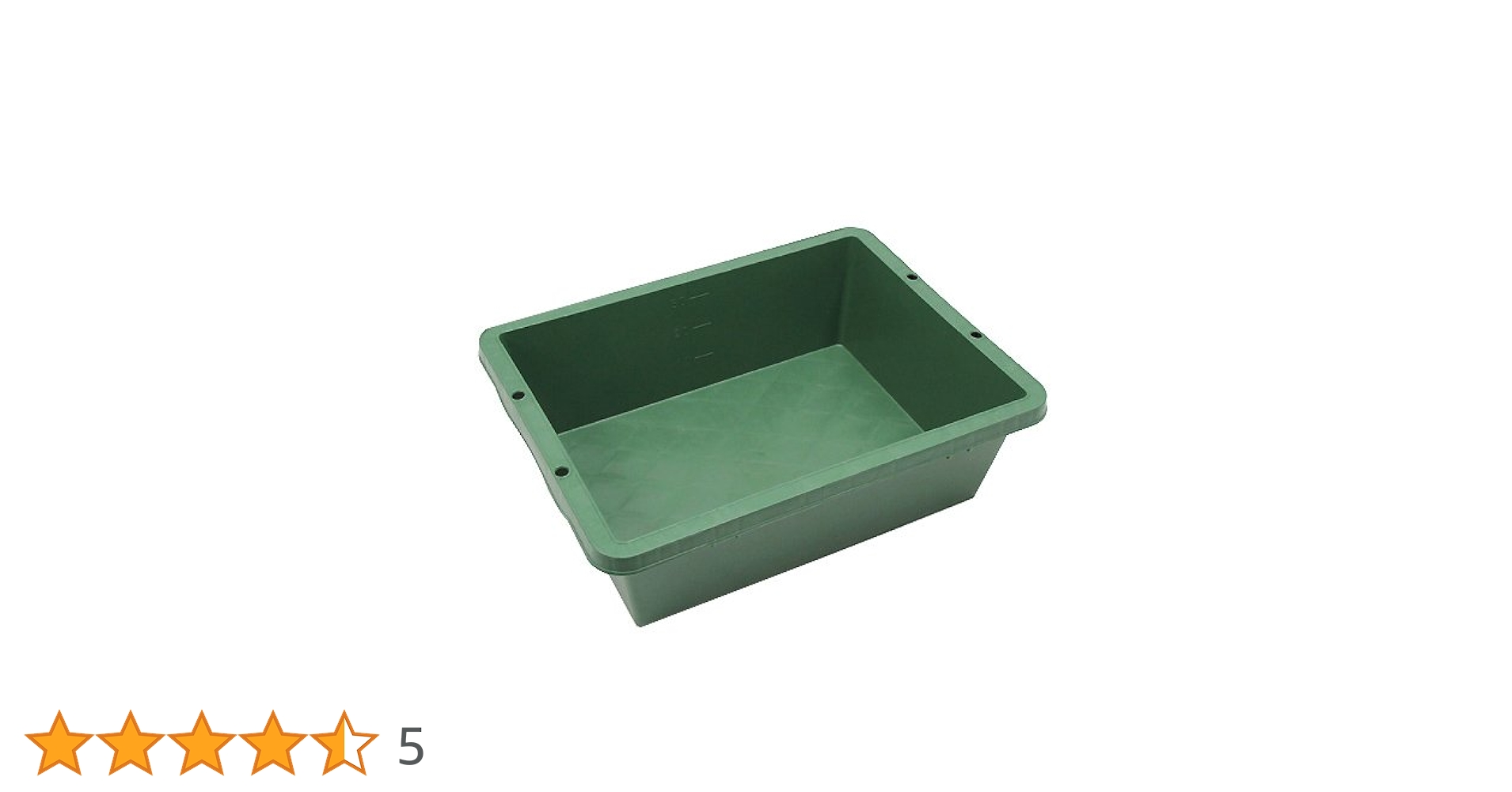 funakun！！ 即購入NGプラ舟　36ℓ まだまだ使えます　7コ　緑色 funakun様専用！！ 即購入NGプラ舟 36ℓ まだまだ使えます 7コ