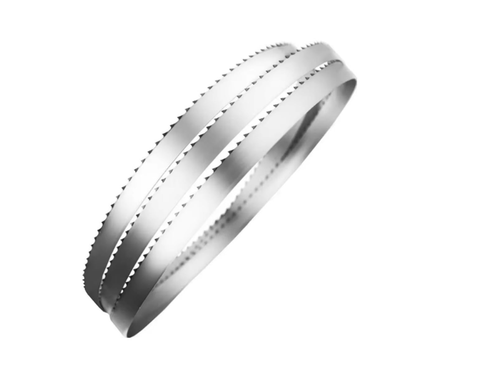 Lame De Scie à Ruban 1750x16x4 Dents - Acier Suédois, Denture Trempée, Pour Bois Dur Et Tendres - 9