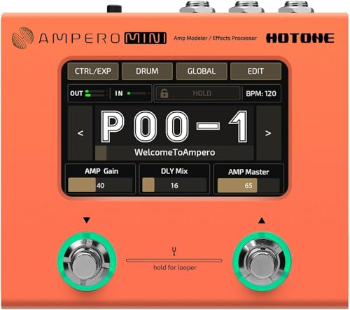 Processeur de signal compact doté de composants audio haute précision