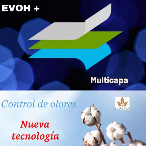 Miniatura 3 de 400 M - Eco Recarga Compatible Tommee Tippee Angel Para Pañales Equivalente 40 Cajitas Tomee Tipee Simplee Twist Click Tec 48 Angel Producido En Europa Rollo De Cartón Para Rellenar Fácil