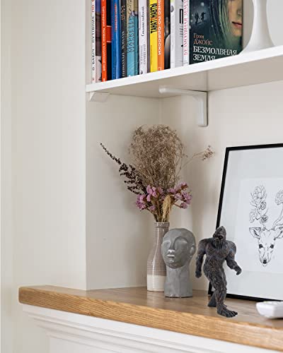 Hosrnovo Bigfoot Statue, Solid Animals Durable Table Decor, Indoor Desk Decoration Gift For Home And Office #TOP1