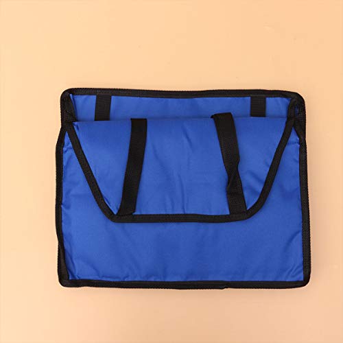 POPETPOP Assento de Carro Assento Do Impulsionador Do CÃ£o Ã  Prova D 'Ãgua CÃ£o de Viagem Cesta de