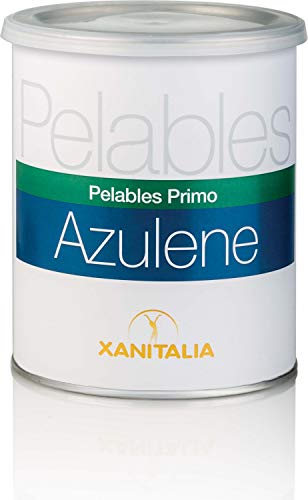 Cire Pelable Pot Azulène Xanitalia 800 ml