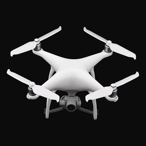 Miniatura 3 de Piezas de ventilador de ala de cuchilla de reducción de ruido de liberación rápidaapto para DJI Phantom 4 Pro V2.0 Advanced 9455 Phantom 4 9455S