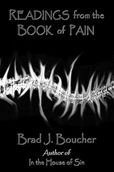 Paperback Readings from the Book of Pain Book