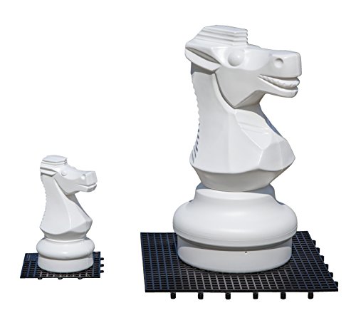 Rolly Toys Giant/Oversized Chess And Checkers Game Board #TOP4