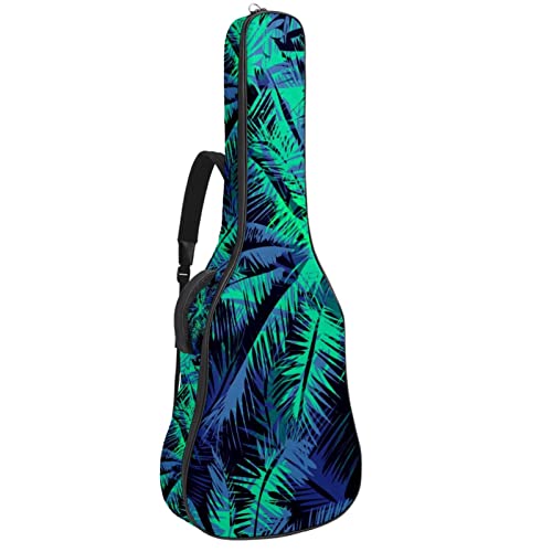 Sac à dos imperméable pour guitare acoustique : protégez votre instrument des chocs et de l'eau
