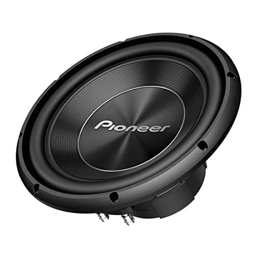 Pioneer TSA300D4 subwoofer