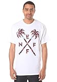 neff Men's Crossed Palm T-Shirt