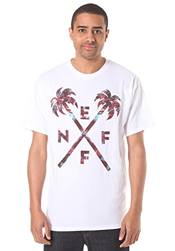 neff Men's Crossed Palm T-Shirt