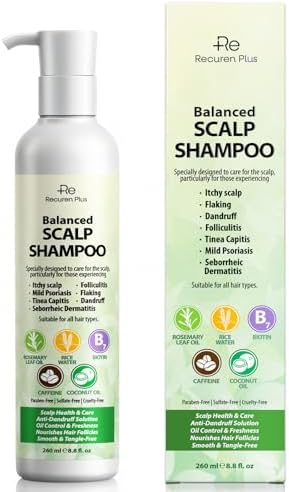 Champú intensivo para cuero cabelludo con tendencia a dermatitis ...