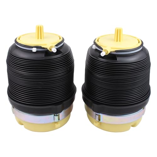 HouYeen Rear Right and Left Air Suspension Spring Bag for Au-di A6 C6 2004-2011