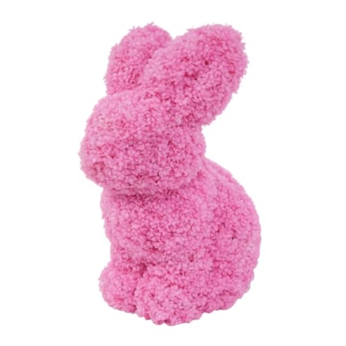 Garden Statues Rabbit - Bunny Figurine Outdoor Rabbit Fall Decor