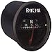 RITCHIE NAVIGATION Ritchie Navagation X-21BB-1 Dash Mount Compass-2", Black Dial