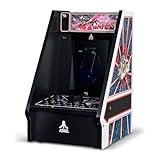 Arcade Classics - Atari Tempest Counter Series Game Machine, 5 Games, 8