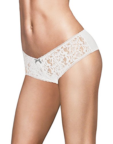 Maidenform Shorties Femme ventre plat - Boxer minceur anti-irritation doux et respirant