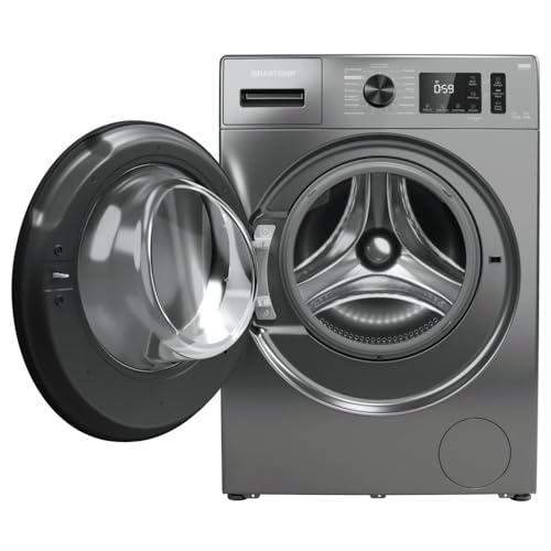 Lava e Seca Brastemp 10kg/6kg titanium com Smart Sensor, Lavar com Vapor e Função Secagem - BNO10AS 110V #2