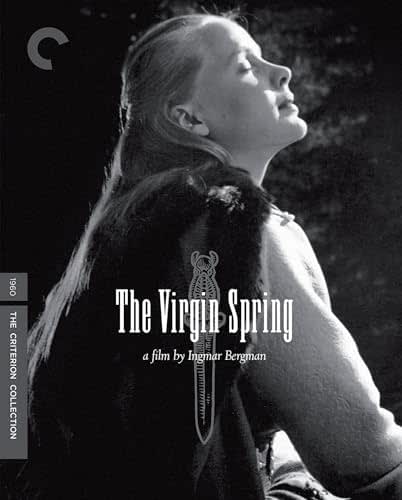 The Virgin Spring (The Criterion Collection) [Blu-ray]