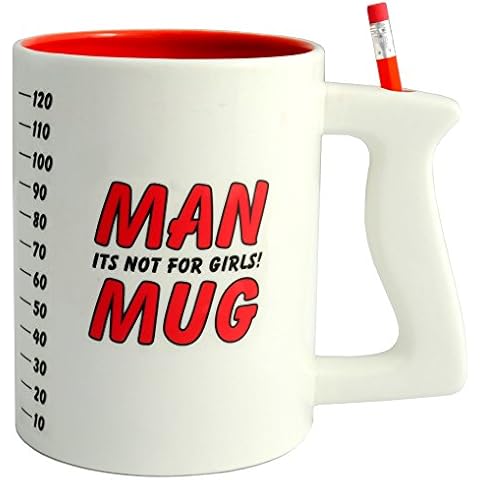 Oliphant The Man Mug Cover