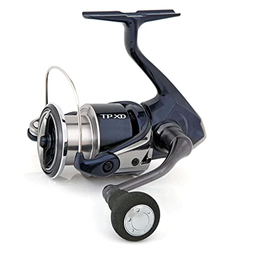 Moulinet Twin Power XD 4000 HG Shimano spinning mer et eau douce polyvalent