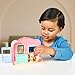 Bluey Mini Playsets Ice Cream Shop Playset | Includes Articulated Bingo Figure and Accessories