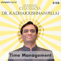 Couverture de Everyday Chanakya | Time Management S01E08 8