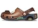 Crocs Cars Mater™ Classic Clog (Little Kid/Big Kid) Cars Mater 3 Little Kid M