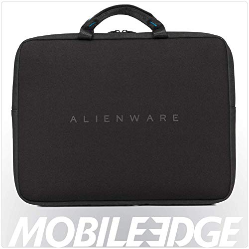 Mobile Edge Alienware Vindicator 2.0 Neoprene Gaming Laptop Sleeve, 13-Inch, Black (AWV13NS2.0), Model: AWV13NS-2.03