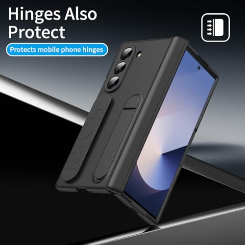 Coque pour Samsung Z Fold5 protégeant l'écran des chutes accidentelles - 6