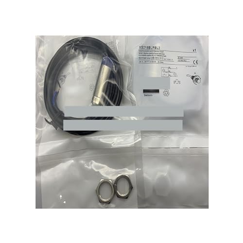 Capteur inductif XS218BLPAL5 M18 pour contrôle de position industrielle