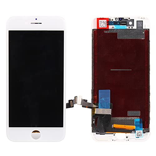 Écran pour iPhone 7 blanc avec affichage 3D tactile sensible - 4