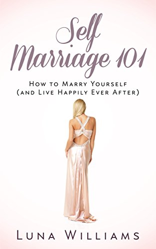 How to marry yourself
