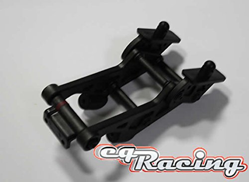 Preisvergleich Produktbild Thunder Tiger G3 1:8 4WD ER4 Buggy Heckspoilerhalterung PD7761 TGB®