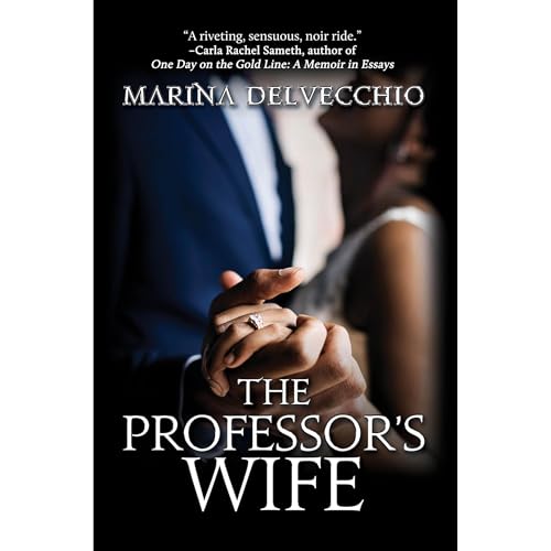 The Professor&amp;rsquo;s Wife by Marina DelVecchio episode artwork