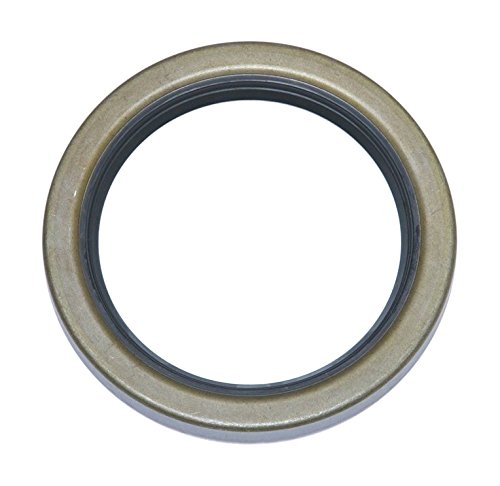 Joint à huile anti friction FKM/PTFE TCM en acier au carbone type SA