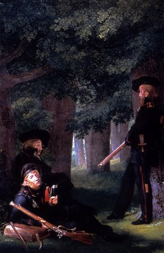 De Célèbres Tableaux impression sur toile Kersting pour un intérieur raffiné