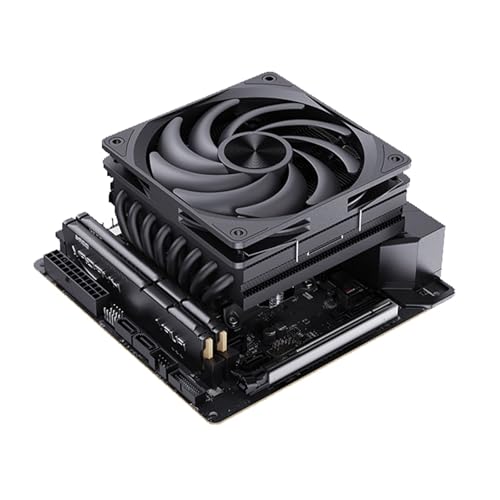 per l'uso in piattaforme di gioco, workstation e PC dove mantenere basse temperature è fondamentale per la stabilità e le prestazioni.