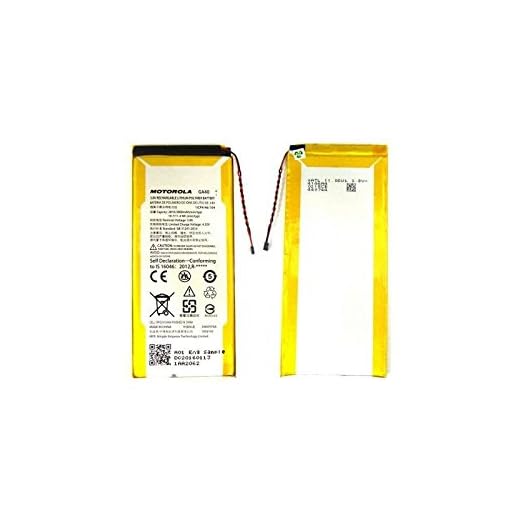 Bateria Original Motorola GA40 para Motorola G4 Plus, Bulk