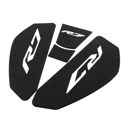 Protections de réservoir moto YZFR7 pour les sorties dynamiques et le circuit