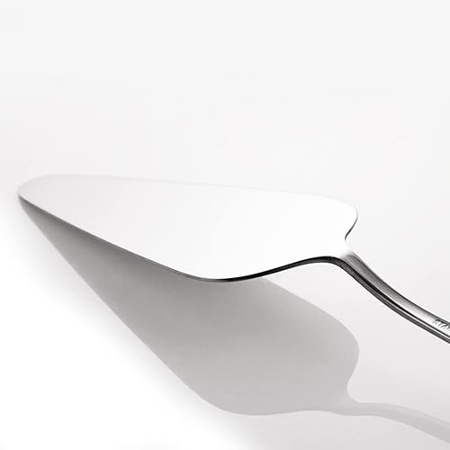 Miniatura 4 de Tosnail 24 paquetes de acero inoxidable para tartas, servidor de tartas, espátula, cortador de tartas, cortador de tartas, raspador de pasteles