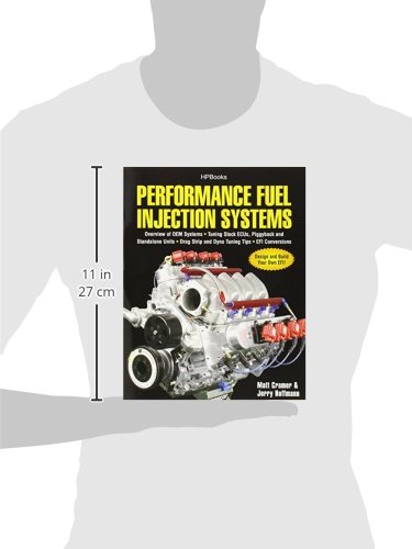 Performance Fuel Injection Systems HP1557: How to Design, Build, Modify, and Tune EFI and ECU Systems.Covers Components, Se nsors, Fuel and Ignition ... Tuning the Stock ECU, Piggyback and Stan - Thumbnail 3