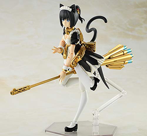 Max Factory Guilty Princess: Maidroid Miao GP-01 miniatura 7