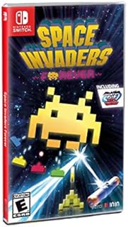 Space Invaders Forever - Nintendo Switch Edition