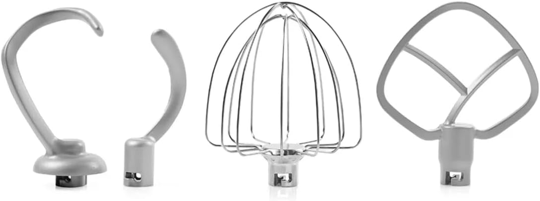 M122 Plus Easy Chef Dc Motor Stand Mikser Çift Başlıklı Hoparlör Özellikli Rose Gold