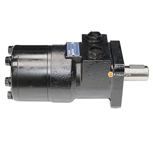 Image of FridayParts Hydraulic Gerotor Motor 101-1006-009 1011006009 Compatible for Eaton Char-Lynn H Series