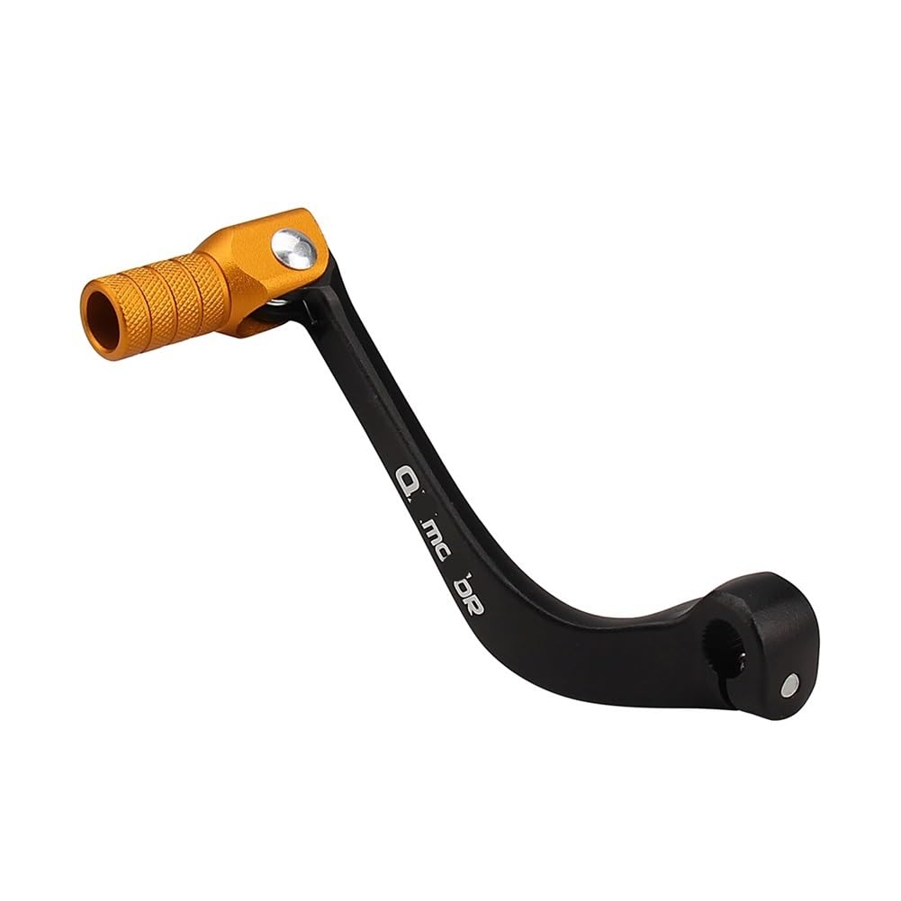 Fgjryedxj Black Gold Gear Shifter Shift Lever For Ho&Nda Crf 110 Cr110 110Cc 2013 2014 2015 2016-2020 2021 Motorcycle Cnc Gear Shift Lever Levers