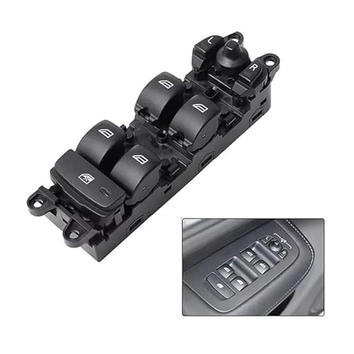 Boutons de commande électrique voiture ajustement parfait Volvo 2009-2015 - 6